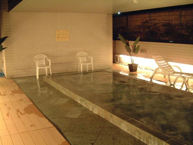 Sauna & Capsule Hotel Hokuo Токіо Екстер'єр фото